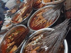 -犀浦夜市第一家麻辣烫