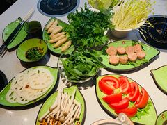 -一叶一世界·素食餐厅(锦华万达店)