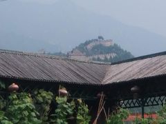 -蟠龙山长城景区