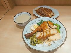 -狮头牌卤味研究所·卤味饭(花城汇南区店)