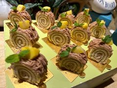 -上海东方佘山翰悦阁酒店·Vie全日制餐厅