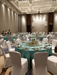 -苏州希尔顿酒店-宴会厅