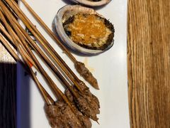 -潮庭·大连海鲜·炭火烧烤·扇贝王(大连店)