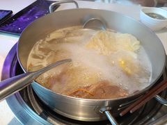 -山海龙·潮汕牛肉火锅(奥林春天店)