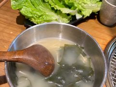 生菜-牛人·雪花牛·木炭烤肉(昆山陆家店)