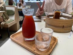 山楂汁-蔡澜点心·粤菜(月星环球港店)