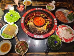 -矮板凳老火锅(宽窄巷子店)