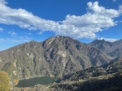 -秦岭终南山世界地质公园翠华山景区