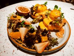 烟熏三文鱼班尼迪蛋-BE BRIGHT KITCHEN(正佳广场店)