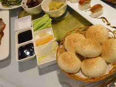 -京尊烤鸭店JINGZUN(春秀路店)