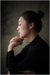 -鹿角肖像摄影艺术馆