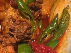 -西域阿里马新疆菜·清真(桂花路店)