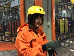 -嗨翻Hi-Fun竞技主题乐园·蹦床亲子生日轰趴(国光1937店)