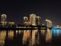 -闽江夜游台江旅游码头