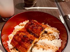 鳗鱼丼-名代宇奈备长炭烧鳗鱼居酒屋