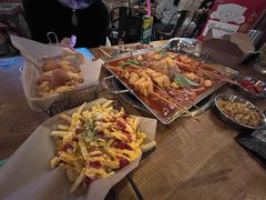 -包装马车·韩国料理·포장마차