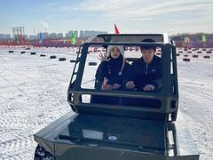 -丁香湖丁香小镇Citypark滑雪公园戏雪嘉年华