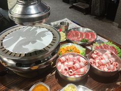 -悟能八戒烤肉自助(秦隆步行街店)