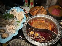 -牛New寿喜烧(金鹰世界店)