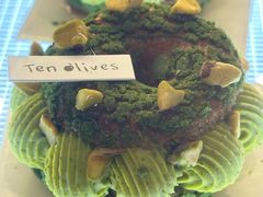 -Ten Olives甜点