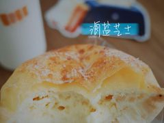 海盐芝士包-Miette制菓所