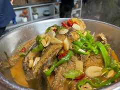 红烧黄花鱼-杨厨的田园饭店(长城路店)