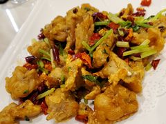 干煸牛蛙-宏玲餐厅(四川南路店)
