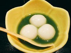 抹茶丸子-松子料理(白家庄店)