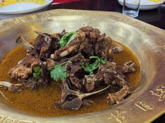 -芦月轩羊蝎子(北蜂窝店)