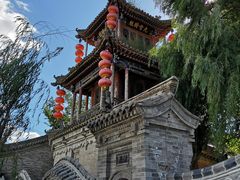 -暖泉古镇