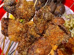 -北三老太太烧烤(人生一串上榜店)