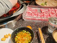 -宽巷子成都火锅(南站店)