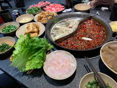 -大虎重庆老火锅(正弘城店)