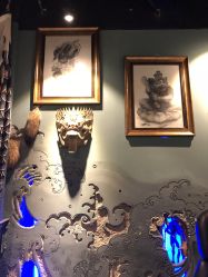 -周忆刺青原创设计定制