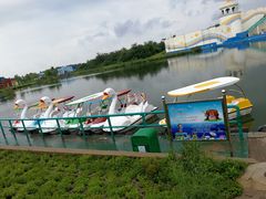 -北戴河圣蓝海洋公园