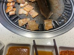 -猫爪爪原切自助烤肉(观音桥阳光世纪店)