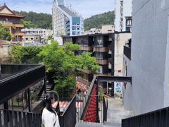 -千岛湖城中湖游船码头
