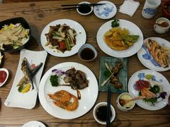 -红叶日料·放题·海胆·定食(星海店)