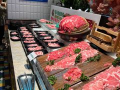 -亚马逊环球美食百汇(新城吾悦广场店)