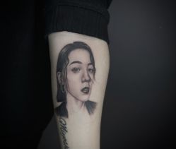 -刺客纹画·纹身·洗纹身.穿孔饰品