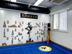-上海江南武术馆(徐家汇馆)