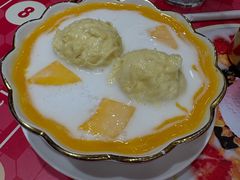 榴莲芒返-甜心妈妈·榴莲星级糖水(北京路总店)