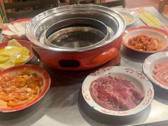 -永安里地摊烤肉(首创店)