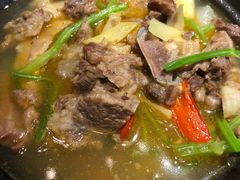 萝卜炖牛腩-潮中人·潮州菜(益乐路店)