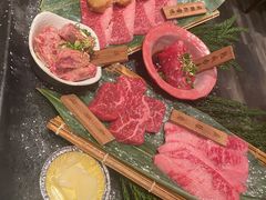 -老乾杯和牛烧肉(王府中环店)
