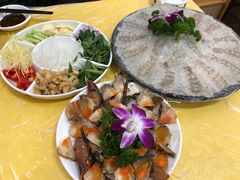 -官塘陈记鱼生·潮汕砂锅粥·牛肉火锅(潮枫路总店)