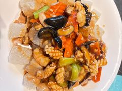 -日月昇渔家菜·海肠捞饭·大连海鲜(星海公园店)