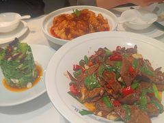 -北京老铺烤鸭(欣大购物广场店)