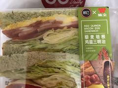 -85度C(成都浆洗街店)