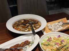 -纪林菜馆·博山菜老字号(华光路店)